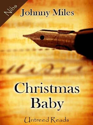 cover image of Christmas Baby